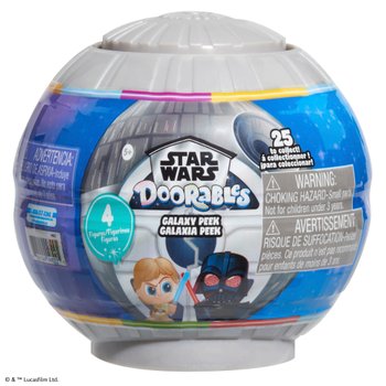 Star Wars Doorables - Coffret Figurines Galaxy Mini Peek Série 1 - Modèle Surprise
