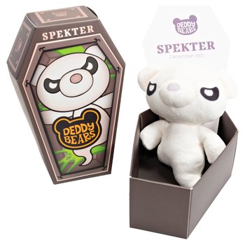 Deddy Bears Teddybär Spekter im Sarg 13 cm