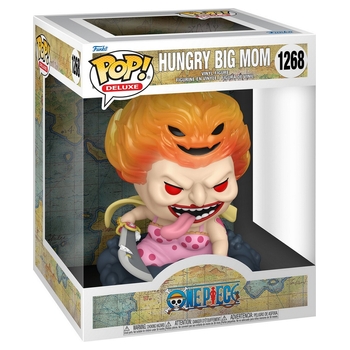 Figurine Funko POP! 1268 One Piece Big Mom Affamée