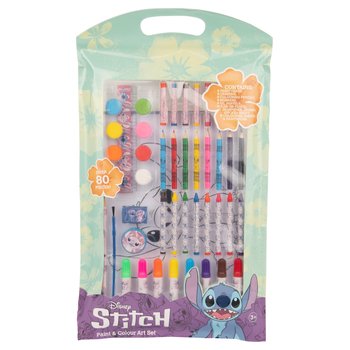 Disney Stitch - Coffret Peinture et Coloriage