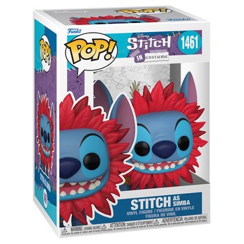 Funko POP! Figurine 1461 Disney Stitch en Simba