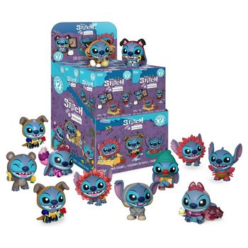 Funko - Disney Stitch Figurine Stitch en Costume Mystery Minis