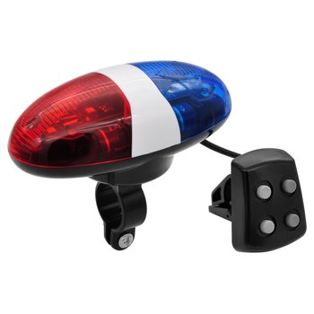 Verve fiets noodsirene