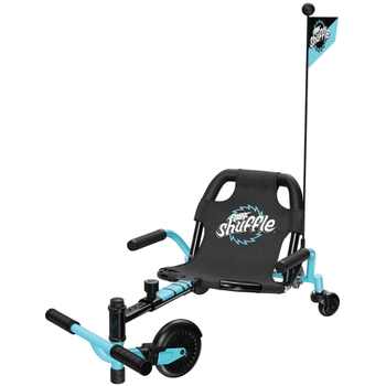 Razor Go Kart Crazy Cart Shuffle Swing Tretfahrzeug zum Driften