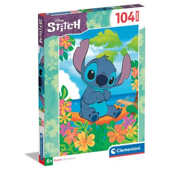 Disney Stitch - Puzzle 104 Pièces
