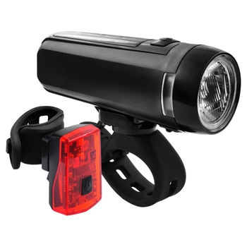 Verve Fahrrad Beleuchtungsset StVZO