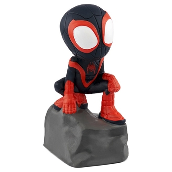 Tonies - Figurine Tonie Spidey et Ses Amis Extraordinaires Miles Morales