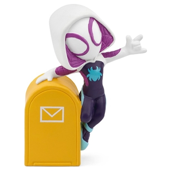 Tonies - Figurine Tonie Spidey et Ses Amis Extraordinaires Ghost-Spider