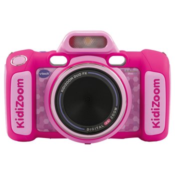 VTech KidiZoom Duo FX Camera Pink