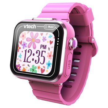 VTech KidiZoom Smart Watch Max Pink