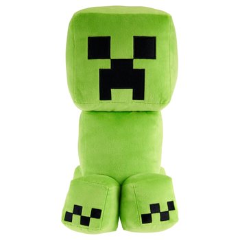 Minecraft Kuscheltier Großer Creeper 40 cm grün