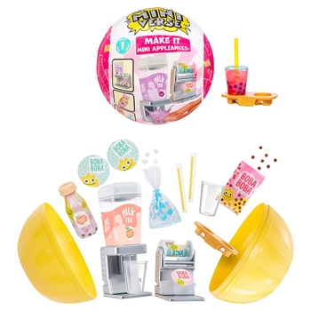 MGA's Miniverse: Make It Mini Appliances Collectible Assortment