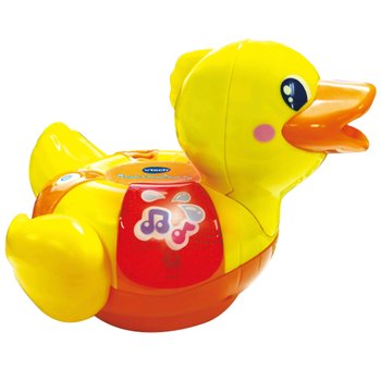 VTech Float & Splash Duck Bath Toy