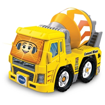 VTech Toot-Toot Drivers Toy Car Cement Mixer Truck