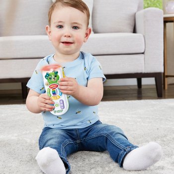 LeapFrog Toy Channel Fun Learning Remote