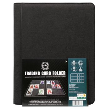 Trading Card Binder 9 Pocket