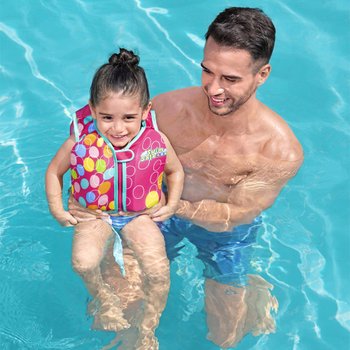 Bestway Swim Safe ABC AquaStar Toddler Swimming Vest Assortment