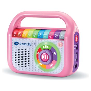 VTech - Baladeur Musical Music'Kid - Rose