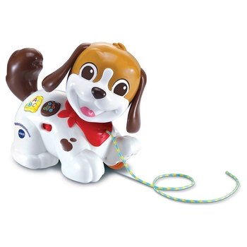 VTech - Toutou 1,2,3 Promène-Moi