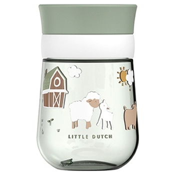 Little Dutch Mepal 360° Trinklernbecher Mio 300 ml Little Farm