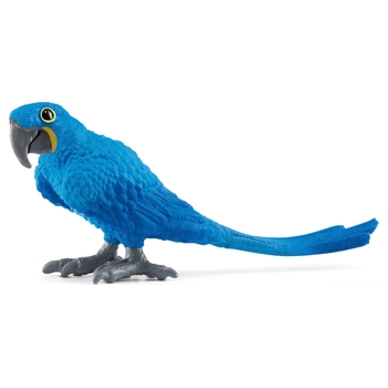 schleich Wild Life 14859 Hyacinth Macaw