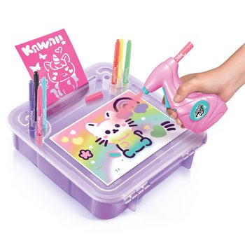 Airbrush Art Kawaii Activity Case