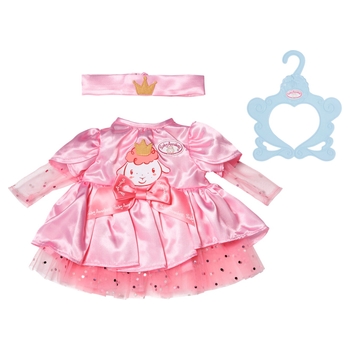 Baby Annabell Clothes Happy Birthday Dress Outfit 43cm