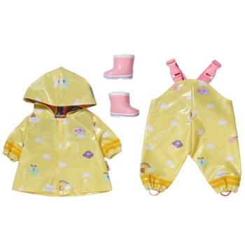 BABY born Deluxe Regen Outfit 43 cm