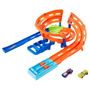 Hot Wheels - Circuit Spirale d'Accélération