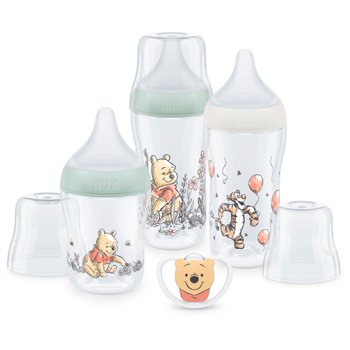 NUK Perfect Match Disney Winnie Puuh Set