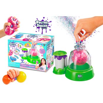 Docteur Squish - La Fabrique À Squish - Modèle Aléatoire