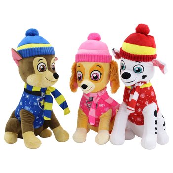 La Pat'Patrouille - Peluche 50 cm - Modèle Aléatoire