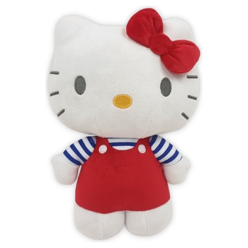 Hello Kitty Plush Red Dress Hello Kitty 28cm
