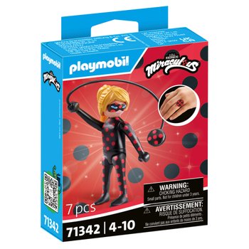 PLAYMOBIL Miraculous 71336 Miraculous: Marinette & Ladybug | Smyths