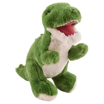 World's Softest Plush Knuffel Kai de T-Rex 40 cm