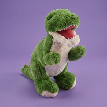World's Softest Plush Kuscheltier Kai der T-Rex 40 cm