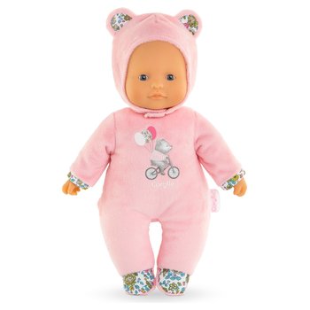 Corolle - Poupon Pti' Coeur Ours Rose 30 cm