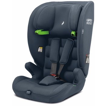 Osann Autostoel Lupa i-Size 76-150 cm Meegroei Kinderzitje grijs