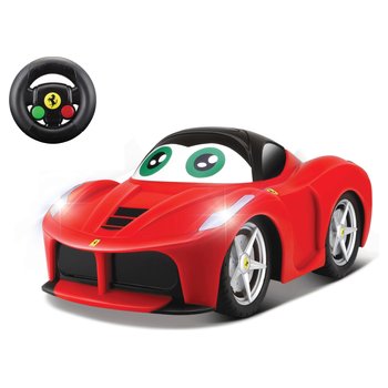 BB Junior - Voiture Télécommandée Ma Première Ferrari