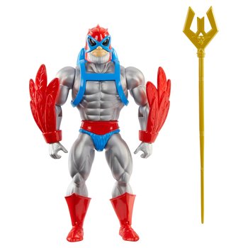 Masters of the Universe Origins Cartoon Collection Figur Stratos