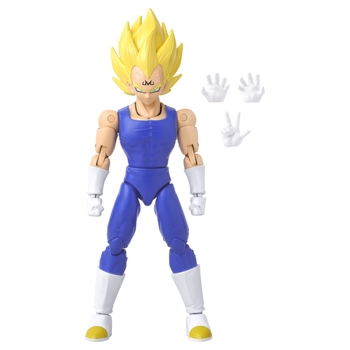 Dragon Ball - Figurine Majin Vegeta 17 cm