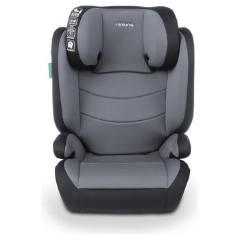 miniuno WhiziieFix i-Size ISOFix R129 High-Back Booster Seat