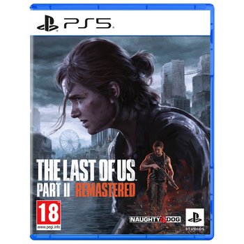 The Last Of Us Part II Remastered PS5