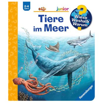 Ravensburger Wieso? Weshalb? Warum? Junior Tiere sortiert