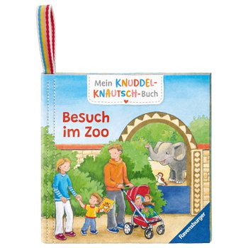 Ravensburger Mein Knuddel-Knautsch-Buch sortiert