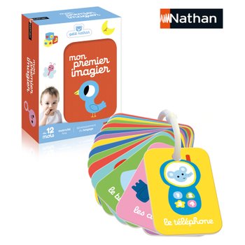 Nathan - Mon Premier Imagier
