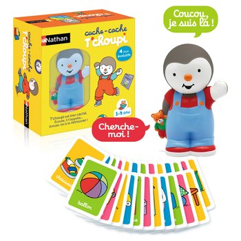 Nathan - Cache Cache T'choupi