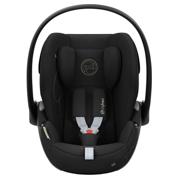 Cybex Cloud G i-Size R129 Belt-Fitted Car Seat Moon Black (2024 Version)