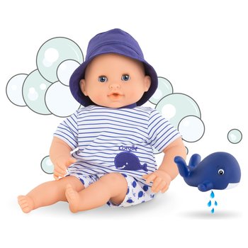 Corolle - Poupon Bébé Bain Marin 30 cm