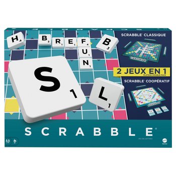Scrabble 2-en-1